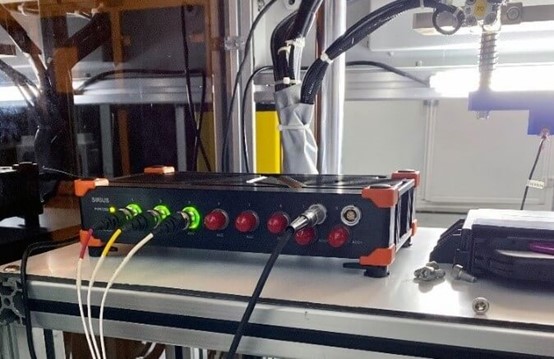 Dewesoft 電機齒輪自動檢測與質量控制(圖5)