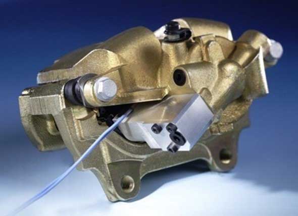 電動液壓卡鉗系統 電機齒輪自動檢測與質量控制(圖2)