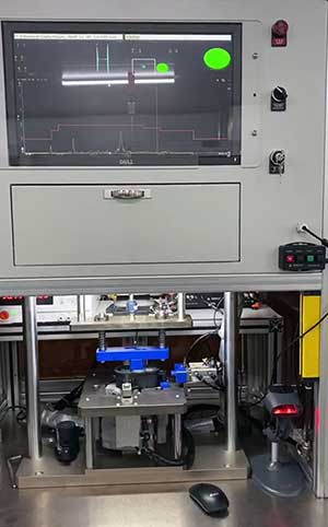 測試臺 電機齒輪自動檢測與質量控制(圖3)