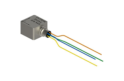 美國(guó)進(jìn)口Dytran 3003B 低偏置微型三軸加速度計(jì)傳感器