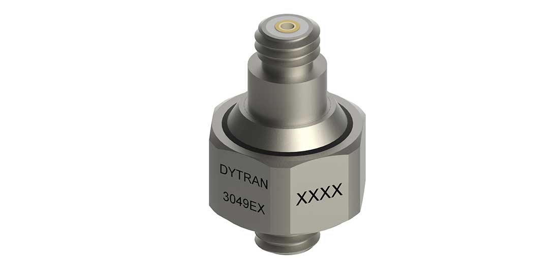 美國進口Dytran 3049E系列 微型加速度計傳感器(圖1) 美國進口Dytran 3049E系列 通用型加速度計傳感器(圖1)