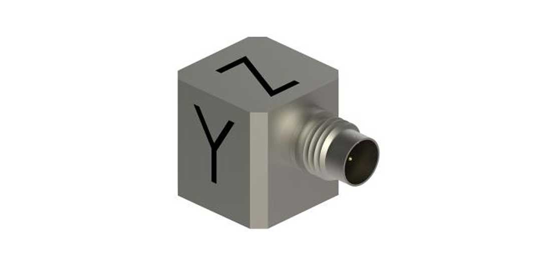 美國進口Dytran 3053M10系列 三軸加速度計傳感器(圖1) 美國進口Dytran 3053M10 三軸加速度計傳感器(圖1)