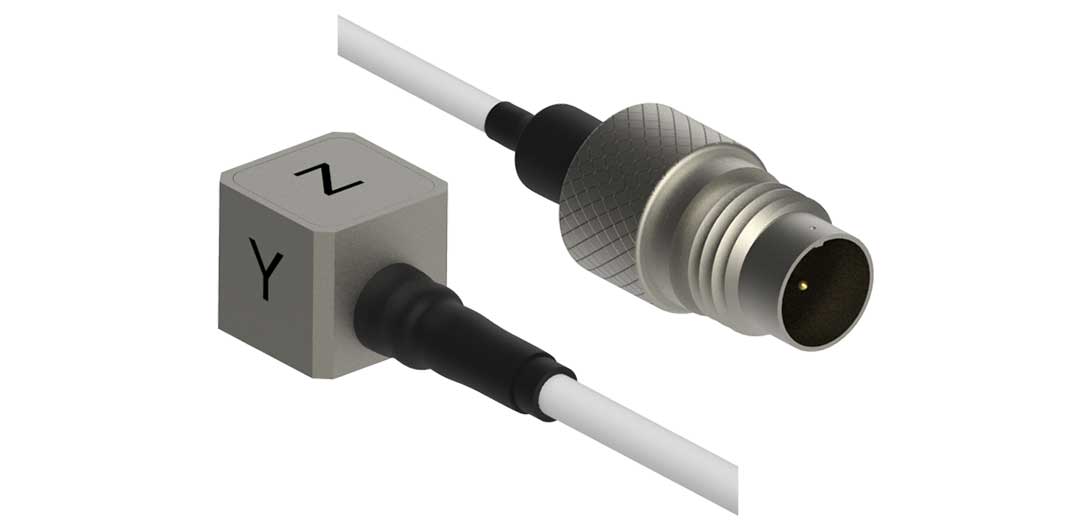 美國進口Dytran 3133系列 微型加速度計傳感器(圖1) 美國進口Dytran 3133系列 微型加速度計傳感器(圖1)