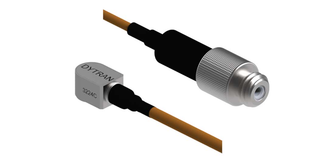 美國進口Dytran 3224C系列 微型加速度計傳感器(圖1) 美國進口Dytran 3224C 微型加速度計傳感器(圖2)