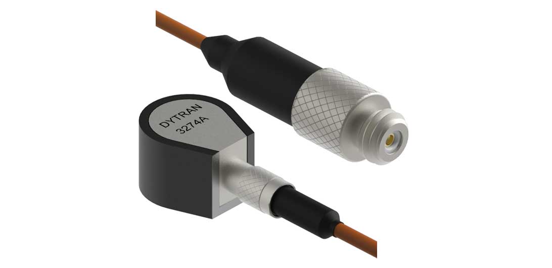 美國進口Dytran 3274系列 微型加速度計傳感器(圖1) 美國進口Dytran 3274A系列 微型加速度計傳感器(圖2)