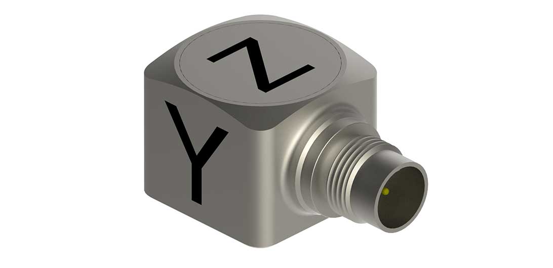 美國進口Dytran 3333系列 三軸加速度計傳感器(圖1) 美國進口Dytran 3333系列 三軸加速度計傳感器(圖1)