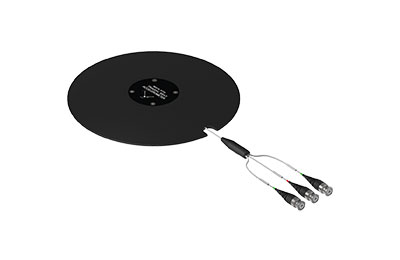 美國進口Dytran 5313系列 三軸坐墊加速度計傳感器