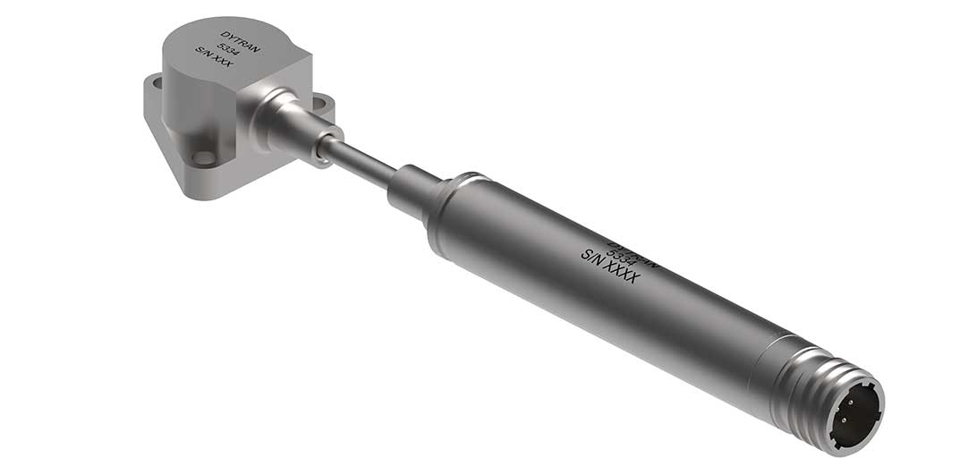 美國(guó)進(jìn)口Dytran 5334系列 微型加速度計(jì)傳感器(圖1) 美國(guó)進(jìn)口Dytran 5334 振動(dòng)傳感器(圖2)