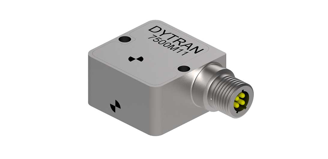 美國(guó)進(jìn)口Dytran 7500M11 高精度加速度計(jì)傳感器(圖1) 美國(guó)進(jìn)口Dytran 7500M11 高精度MEMS加速度計(jì)傳感器(圖1)