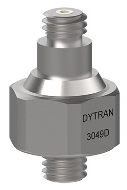 3049D 高溫環境下的加速度傳感器測量測試(圖1)