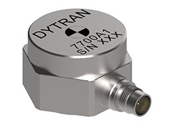 7700A 高性能單軸和三軸加速度計傳感器應用(圖3)